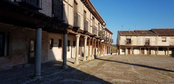 Mi Isabelita Arévalo Exterior foto