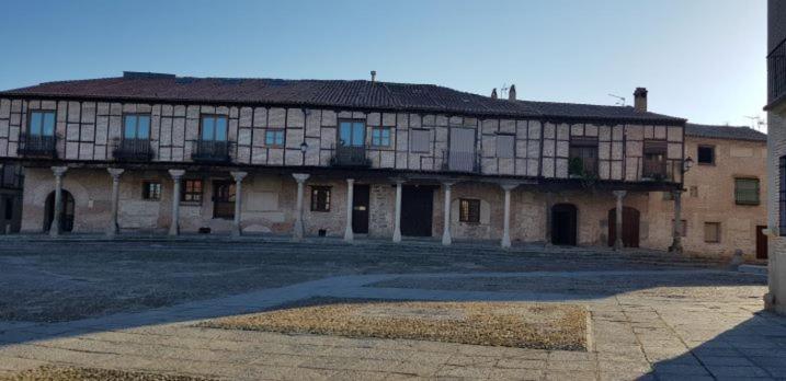 Mi Isabelita Arévalo Exterior foto